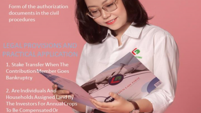 LEGAL NEWSLETTER NO.08 - 09/2020: FORM OF THE AUTHORIZATION DOCUMENTS IN THE CIVIL PROCEDURE