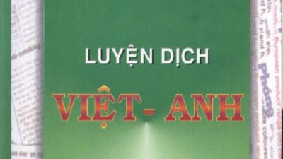 Luyện dịch Việt - Anh (Minh Thu - Nguyễn Hòa)