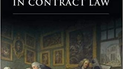 MISTAKES IN CONTRACT LAW - CATHARINE MACMILLAN