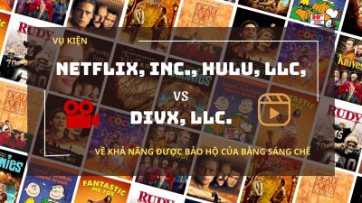 BẢN ÁN PHÚC THẨM LIÊN BANG HOA KỲ: NETFLIX, INC., HULU, LLC, v. DIVX, LLC,