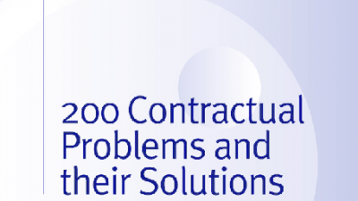 200 Contractual Problems and their Solutions