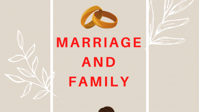 SUMMARIZING 100 LEGAL WORDS FOR MARRIAGE 