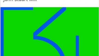 ON LIBERTY (John Stuart Mill)