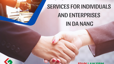 LIST OF PRIVATE LAWYER SERVICES FOR INDIVIDUALS AND ENTERPRISES IN DA NANG