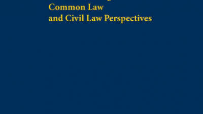 PUNITIVE DAMAGES: COMMON LAW AND CIVIL LAW PERSPECTIVES – HELMUT KOZIOL AND VANESSA WILCOX