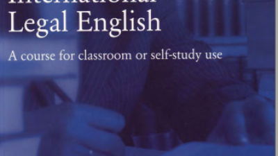 Introduction to International Legal English (Amy Krois-Lindner, Matt Firth)