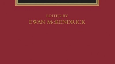 FORCE MAJEURE AND FRUSTRATION OF CONTRACT – EWAN MCKENDRICK