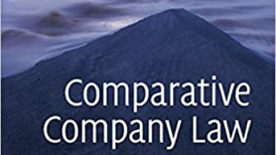 COMPARATIVE COMPANY LAW TEXT AND CASES ON THE LAWS GOVERNING CORPORATIONS IN GERMANY, THE UK AND THE USA