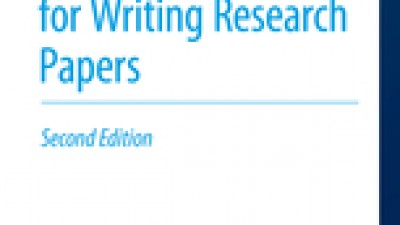ENGLISH FOR WRITING RESEARCH PAPERS - ADRIAN WALLWORK
