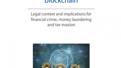 CRYPTOCURRENCIES AND BLOCKCHAIN