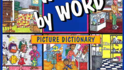 WORD BY WORD PICTURE DICTIONARY – STEVEN J. MOLINSKY AND BILL BLISS
