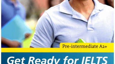 GET READY FOR IELTS READING – ELS VAN GEYTE
