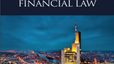 EUROPEAN BANKING AND FINANCIAL LAW – MATTHIAS HAENTJENS AND PIERRE de GIOIA-CARABELLESE