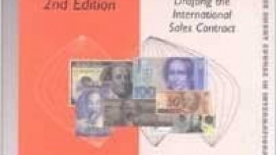 A SHORT COURSE IN INTERNATIONAL CONTRACTS - DRAFTING THE INTERNATIONAL SALES CONTRACT -  KARLA C. SHIPPEY