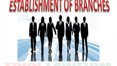 Establishment of Representative offices or branches of foreign traders in Vietnam (Part 1)