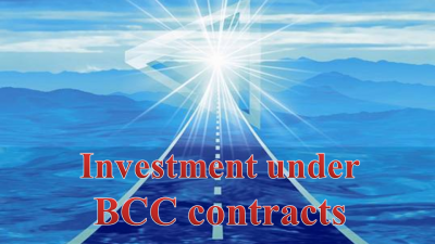 Form and procedures of investment of foreign investors (Part 3)