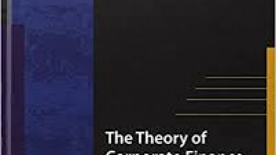 THE THEORY OF CORPORATE FINANCE – JEAN TIROLE