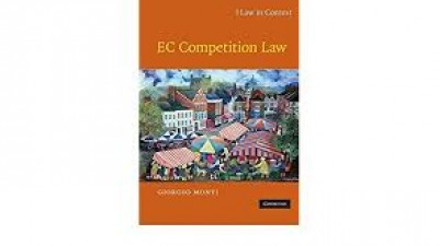 EC Competition Law (Law in Context)