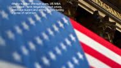 BACK IN THE GAME: THE RISE OF US M&A – JOHN REISS, GREGORY PRYOR