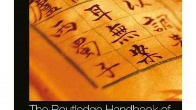 THE ROUTLEDGE HANDBOOK OF CHINESE TRANSLATION