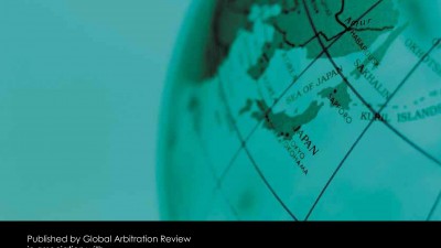 THE ASIA-PACIFIC ARBITRATION REVIEW 2016