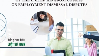 TỔNG HỢP 10 BẢN ÁN CỦA TOÀ ÁN VƯƠNG QUỐC ANH GIẢI QUYẾT TRANH CHẤP SA THẢI NGƯỜI LAO ĐỘNG / COLLECTION OF 10 JUDGMENTS OF THE UNITED KINGDOM COURTS ON EMPLOYMENT DISMISSAL DISPUTES