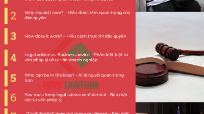 TEN THINGS: THE ATTORNEY-CLIENT PRIVILEGE – WHAT YOU NEED TO KNOW