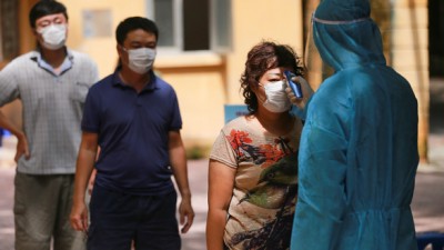 Vietnam confirms 9 imported COVID-19 cases who are Indian experts