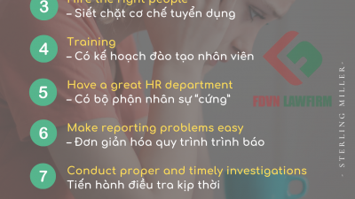 TEN THINGS: SEXUAL HARASSMENT CLAIMS IN THE #METOO ERA