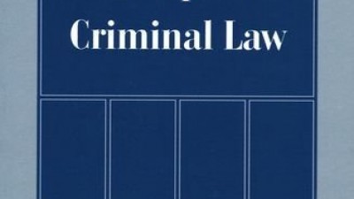 BASIC CONCEPTS OF CRIMINAL LAW - GEORGE P. FLETCHER