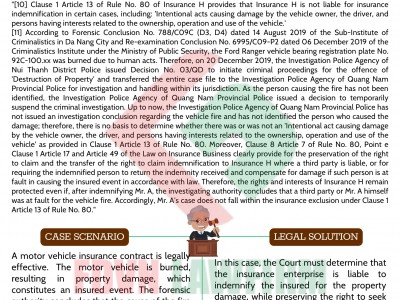 TỔNG LƯỢC 08 ÁN LỆ MỚI NHẤT CÓ HIỆU LỰC TỪ NGÀY 01/7/2026 / OVERVIEW OF 8 NEW CASE LAWS EFFECTIVE FROM JULY 1, 2026