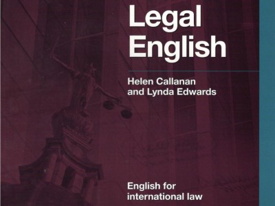 ABSOLUTE LEGAL ENGLISH BY HELEN CALLANAN AND LYNDA EDWARDS