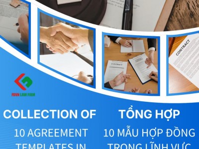 TỔNG HỢP 10 MẪU HỢP ĐỒNG TRONG LĨNH VỰC LAO ĐỘNG TRÊN THẾ GIỚI / COLLECTION OF 10 AGREEMENT TEMPLATES IN LABOR SECTOR WORLDWIDE