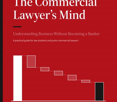THE COMMERCIAL LAWYER'S MIND: UNDERSTANDING BUSINESS WITHOUT BECOMING A BANKER (A PRACTICAL GUIDE FOR LAW STUDENTS AND JUNIOR COMMERCIAL LAWYERS) BY BY HERMAN, HENRY & DOMINIC