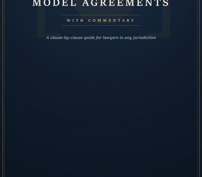VENTURE CAPITAL MODEL AGREEMENT WITH COMMENTARY: A CLAUSE-BY-CLAUSE GUIDE FOR LAWYERS IN ANY JURISDICTION BY HERMAN, HENRY & DOMINIC
