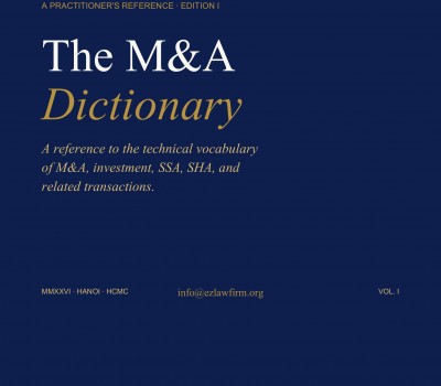 THE M&A DICTIONARY BY HERMAN, HENRY & DOMINIC