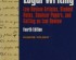 ACADEMIC LEGAL WRITING: LAW REVIEW ARTICLES, STUDENT NOTES, SEMINAR PAPERS, AND GETTING ON LAW REVIEW BY EUGENE VOLOKH