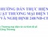 HƯỚNG DẪN THỰC HIỆN LUẬT THƯƠNG MẠI ĐIỆN TỬ VÀ NGHỊ ĐỊNH 248/2026/NĐ-CP