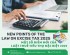 MỘT SỐ ĐIỂM MỚI CỦA LUẬT THUẾ TIÊU THỤ ĐẶC BIỆT 2025 / NEW POINTS OF THE LAW ON EXCISE TAX 2025