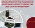 QUY ĐỊNH VỀ CHUYỂN NHƯỢNG DỰ ÁN ĐẦU TƯ THEO LUẬT ĐẦU TƯ 2025 / REGULATIONS ON THE TRANSFER OF INVESTMENT PROJECTS UNDER THE 2025 LAW ON INVESTMENT 