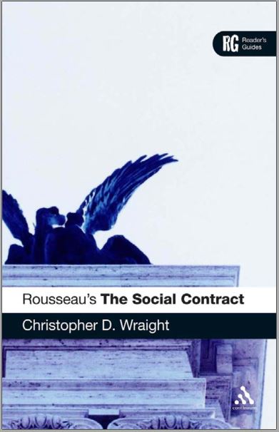 The Social Contract (CHRISTOPHER D. WRAIGHT)