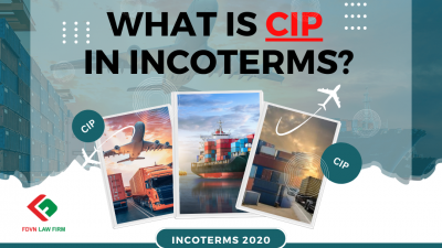 What is CIP in Incoterms?